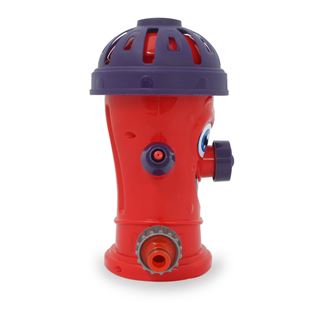 Jamara Mc Fizz Wasserspielzeug Wassersprinkler Hydrant Happy