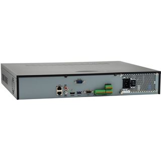 LevelOne NVR-1332 32-Kanal Netzwerk Videorekorder H.265