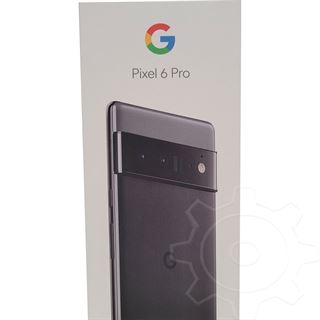 Google Pixel 6 Pro 128GB, schwarz