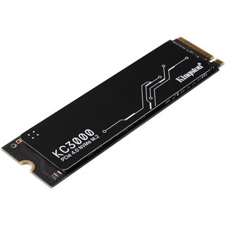 1TB Kingston KC3000 M.2 PCIe 4.0 x4 3D-NAND TLC (SKC3000S/1024G)