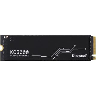 4TB Kingston KC3000 M.2 2280 PCIe 4.0 x4 3D-NAND TLC (SKC3000D/4096G)