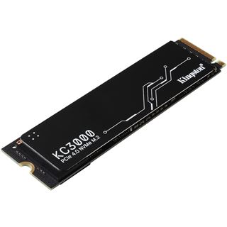 4TB Kingston KC3000 M.2 2280 PCIe 4.0 x4 3D-NAND TLC (SKC3000D/4096G)