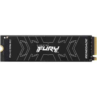 2TB Kingston FURY Renegade M.2 2280 PCIe 4.0 x4 3D-NAND TLC