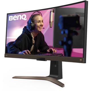 37.5" (95,25cm) BenQ EW3880R schwarz 3840x1600 1xDisplayPort 1.4