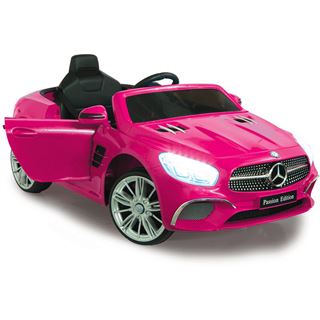 Jamara Ride-on Mercedes-Benz SL 400 pink 3+