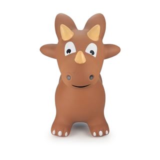 Jamara Hüpftier Dino mit Pumpe