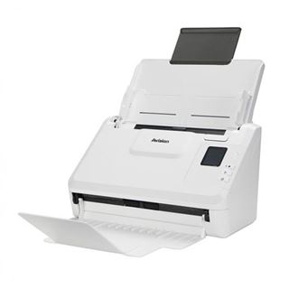 Avision AD335W A4 Dokumentenscanner 35ppm/A4/USB3.2/Wi-Fi/LAN/600dpi