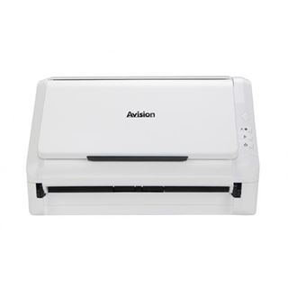 Avision AD335W A4 Dokumentenscanner 35ppm/A4/USB3.2/Wi-Fi/LAN/600dpi