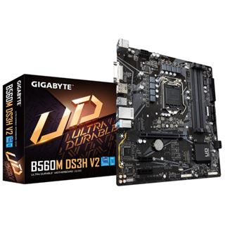 Gigabyte B560M DS3H V2 So.1200 mATX Retail