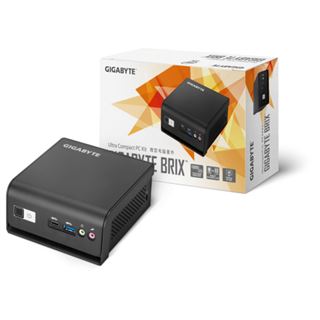 Gigabyte BRIX GB-BMCE-5105 (rev. 1.0) - ultra compact mini PC -