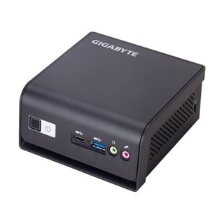 Gigabyte BRIX GB-BMCE-5105 (rev. 1.0) - ultra compact mini PC -