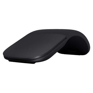 Microsoft MS Surface Arc Mouse Bluetooth Commercial SC Hardware Black