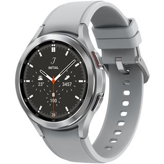 Samsung Galaxy Watch4 Classic 46mm BT, silber