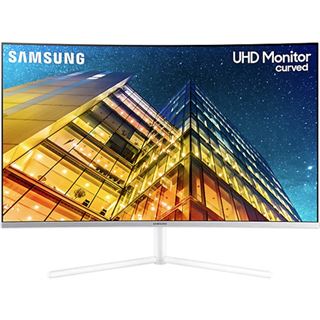 31.5" (80,01cm) Samsung LU32R591CWRXEN weiss 3840x2160 1x