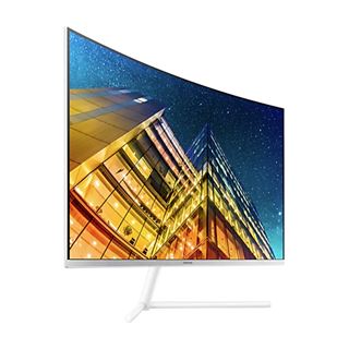 31.5" (80,01cm) Samsung LU32R591CWRXEN weiss 3840x2160 1x