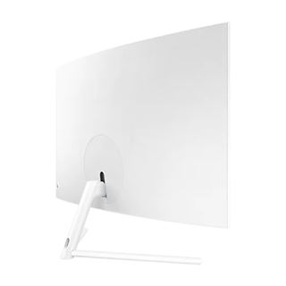 31.5" (80,01cm) Samsung LU32R591CWRXEN weiss 3840x2160 1x
