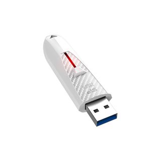 256GB Silicon Power memory USB Blaze B25 256GB USB 3.2, weiss
