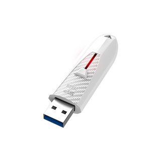256GB Silicon Power memory USB Blaze B25 256GB USB 3.2, weiss
