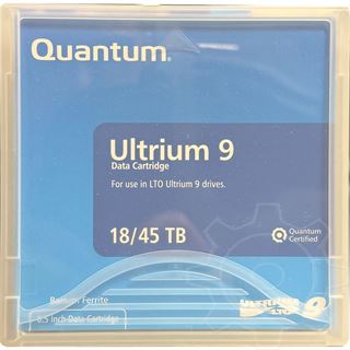 Quantum LTO Ultrium 9 Media Cartridge