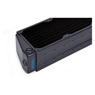 Alphacool NexXxoS HPE-60 Full Copper X-Flow 80mm Triple Radiator