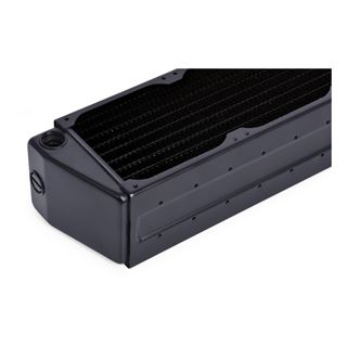 Alphacool NexXxoS HPE-60 Full Copper X-Flow 80mm Quad Radiator