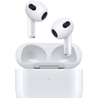 Apple AirPods 3rd. Gen. mit kabellosem Ladecase (2021)