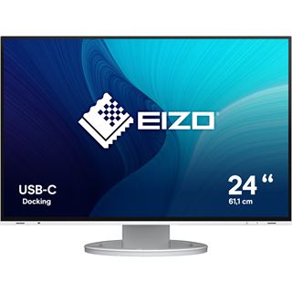 24" (60,96cm) EIZO FlexScan EV2485-WT weiss 1920x1200 1xHDMI 1.4