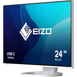 24" (60,96cm) EIZO FlexScan EV2485-WT weiss 1920x1200 1xHDMI 1.4