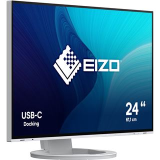 24" (60,96cm) EIZO FlexScan EV2485-WT weiss 1920x1200 1xHDMI 1.4