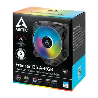 Arctic Freezer i35 ARGB Tower K&uuml;hler