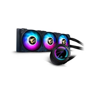 Gigabyte Aorus Waterforce All-In-One Wasserkühlung 360mm ARGB Gigabyte Aorus Waterforce All-In-One Wasserkühlung 360mm ARGB