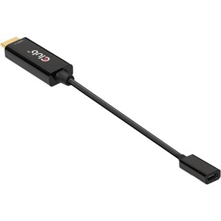 Club3D Adapter HDMI 2.0 > USB-C 4K 60Hz aktiv St/Bu