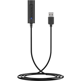 Equip Audiokabeladapter USB-A->1X Klinkenbuchse 4pin St/Bu