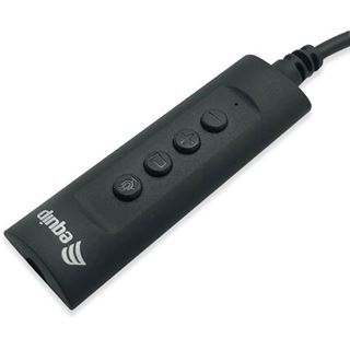 Equip Audiokabeladapter USB-A->1X Klinkenbuchse 4pin St/Bu