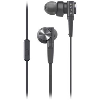 Sony MDR-XB55APB In-Ear-Kopfhörer, schwarz