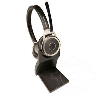 Grandstream GUV3050 HD Bluetooth-Headset mit Ladestation und