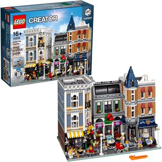 LEGO Creator Expert - Stadtleben