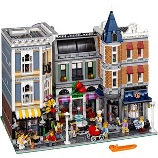 LEGO Creator Expert - Stadtleben