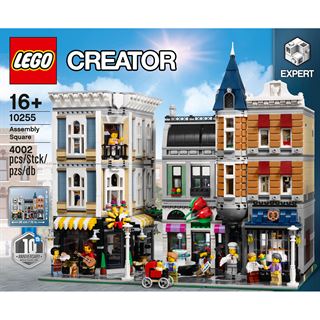 LEGO Creator Expert - Stadtleben
