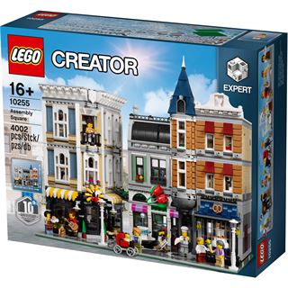 LEGO Creator Expert - Stadtleben