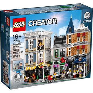 LEGO Creator Expert - Stadtleben