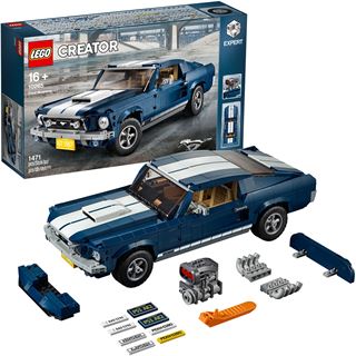 LEGO Creator Expert 10265 Ford Mustang GT