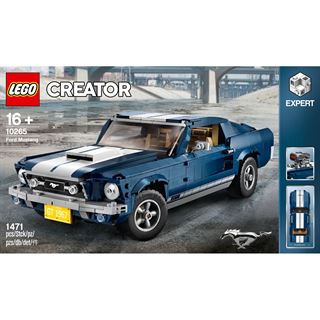 LEGO Creator Expert 10265 Ford Mustang GT