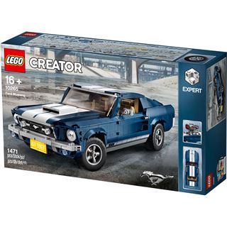 LEGO Creator Expert 10265 Ford Mustang GT