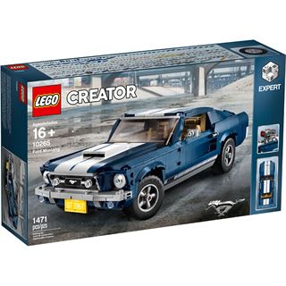 LEGO Creator Expert 10265 Ford Mustang GT