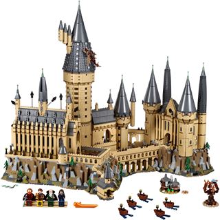 LEGO Harry Potter 71043 Schloss Hogwarts