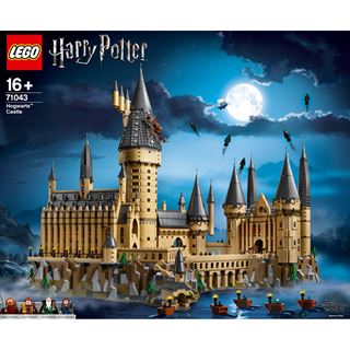 LEGO Harry Potter 71043 Schloss Hogwarts