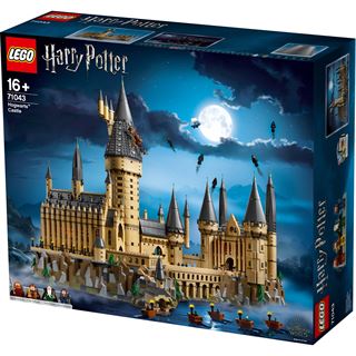 LEGO Harry Potter 71043 Schloss Hogwarts