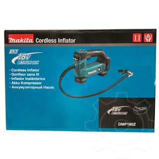 Makita Akku-Kompressor DMP180Z