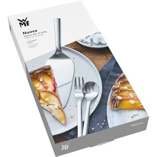 WMF Kuchenbesteckset Nuova 13-Teilig